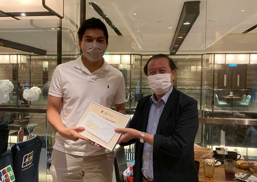 Leung Shek Ho Adco
