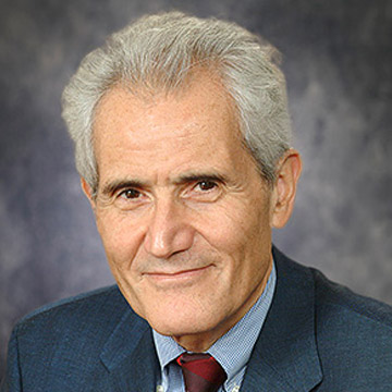 Prof. Alain Bensoussan