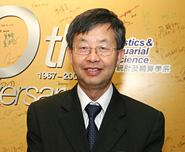 Prof. Hailiang YANG
