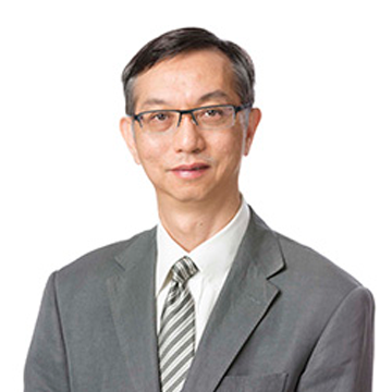 Prof. Ngai Hang CHAN